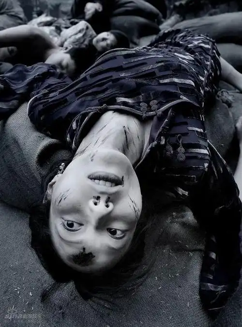 图片资料电视剧记忆之城精彩剧照95