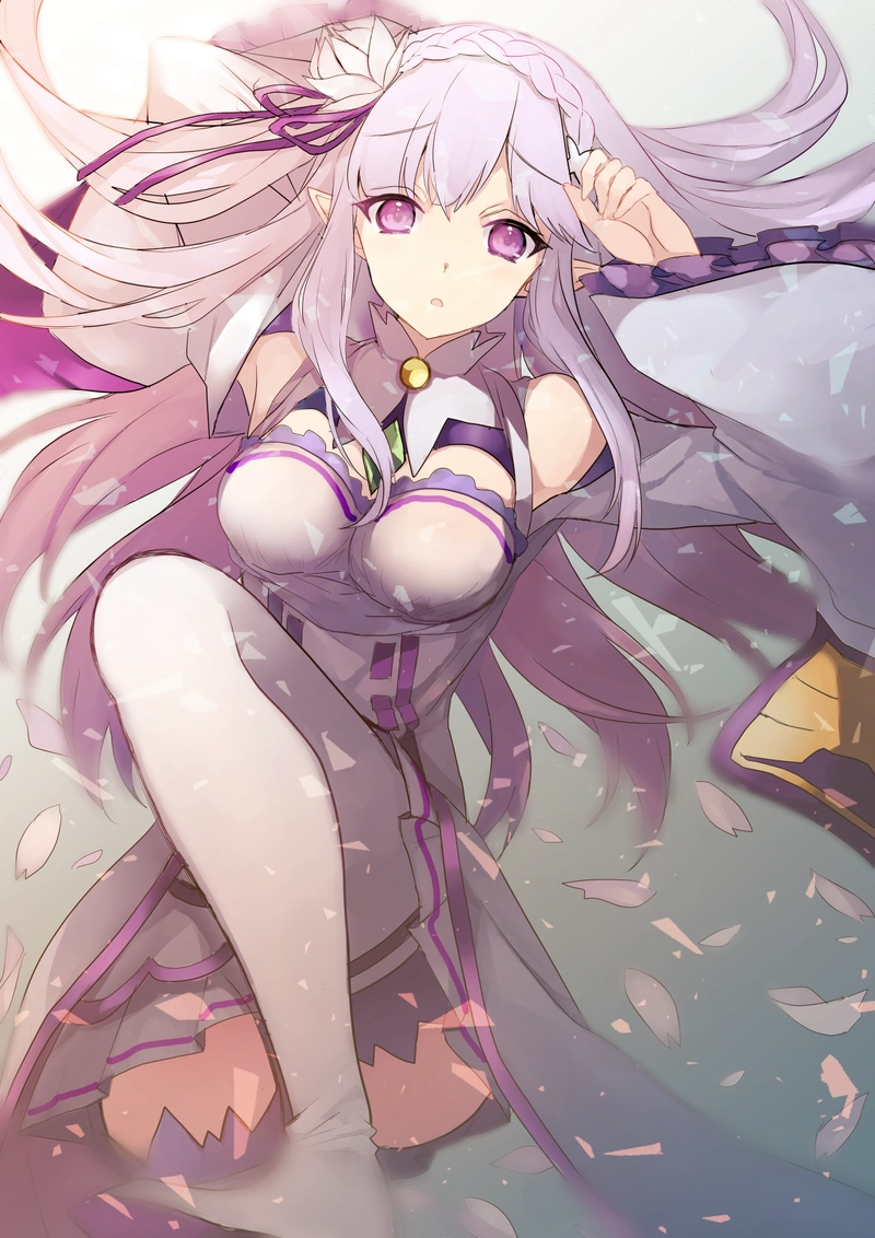 20张精选超清壁纸爱蜜莉雅