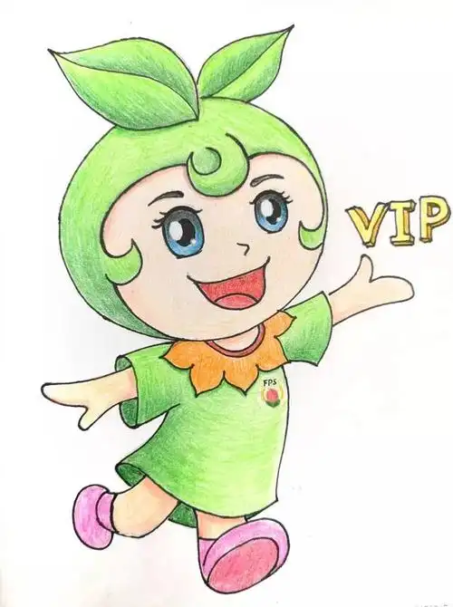 附小校园吉祥物人气投票活动