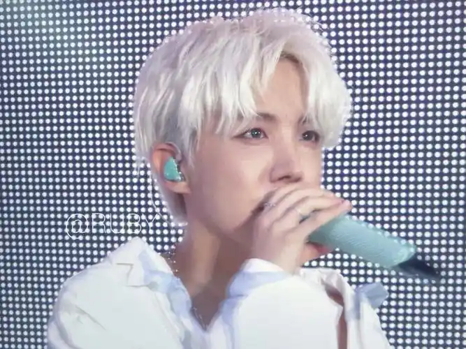 郑号锡白发锡锡yyds