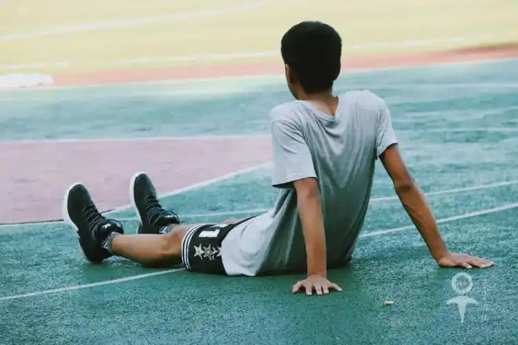 想和你重新认识一次 从你的背影开始