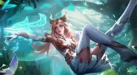 《王者荣耀》新版艾琳出装铭文及玩法攻略,法爆射手艾琳怎么玩?