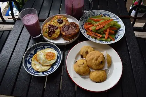 两个人的早餐不将就,做了这5个,我丈夫最喜欢第二个,您看怎样