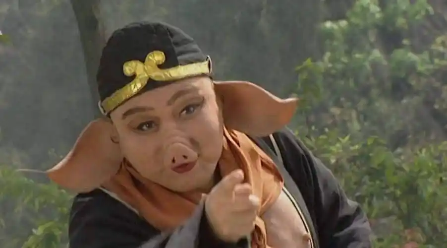 西游记对联:上联,八戒洗澡,猪下水,网友对出下联,十分精彩_孙悟空