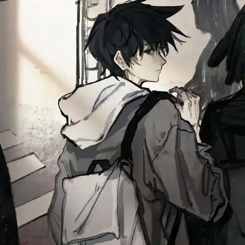 满眼遗憾的头像#男生头像 #值得你长期不换的头像 - 抖音