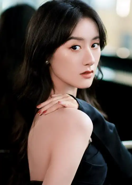 明星写真美图|袁冰妍