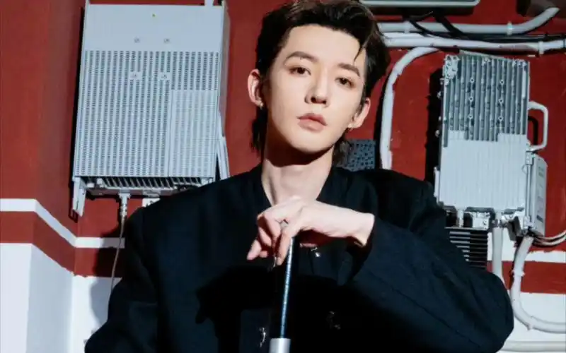 潮男潮酷卡点视频~这次是狼尾哦,是在模仿热血高校吗?