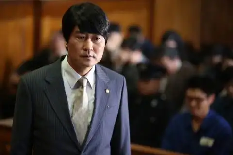 「深度」解读宋康昊:韩国电影的异军突起从来不是靠欧巴的颜值