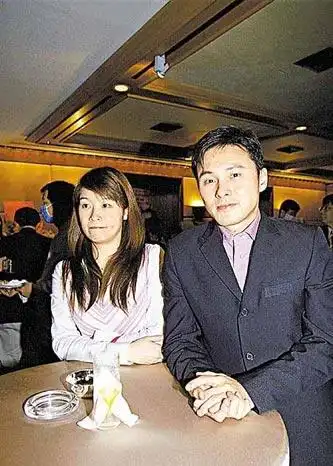 曹永廉11月娶姜依兰 岳父是邵氏经典明星姜大卫