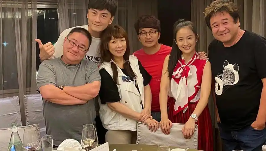 这是多少人的童年回忆啊!林依晨怎么一点都没变样啊#郑元畅林依晨