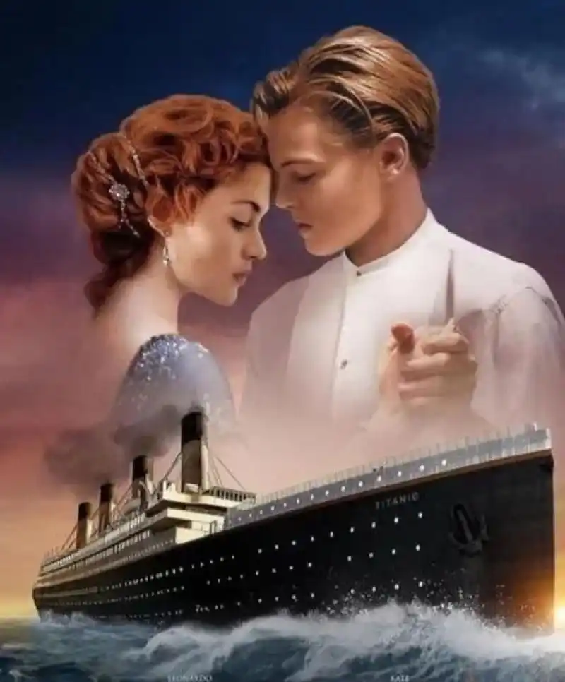 泰坦尼克号:rose和她的丈夫过得好不好 之前写了一篇关于为何jack离开