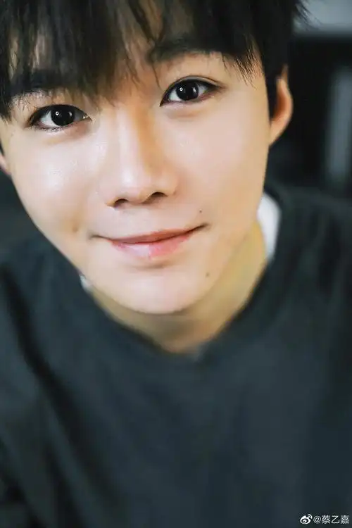 净化这又是咋的了咋又开撕了来看帅哥蔡乙嘉