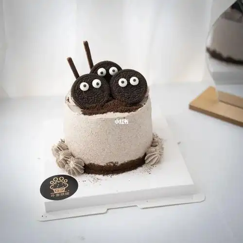 奥利奥饼干蛋糕