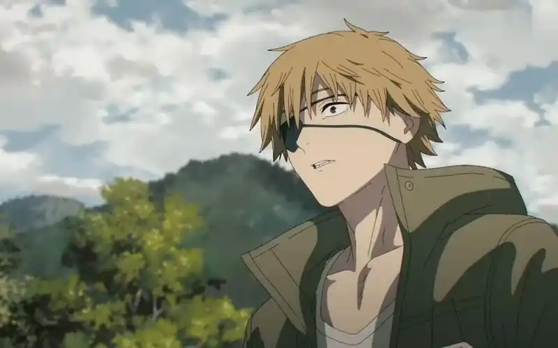 电锯人1:贫穷的卖蛋少年电次