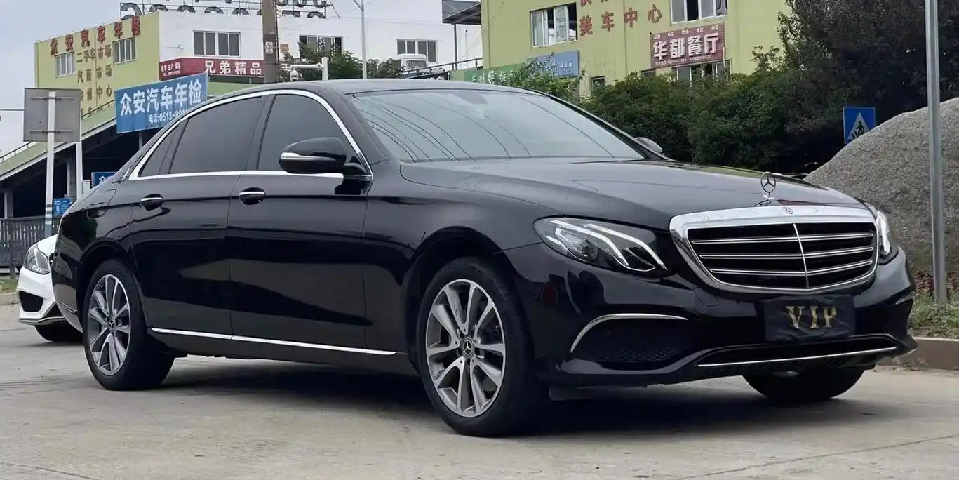 一八年奔驰e200l20t价格30小