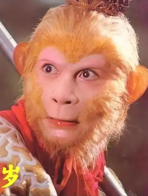 六小龄童1到61岁的变化,还记得那个美猴王齐天大圣孙悟空吗?1-度小视