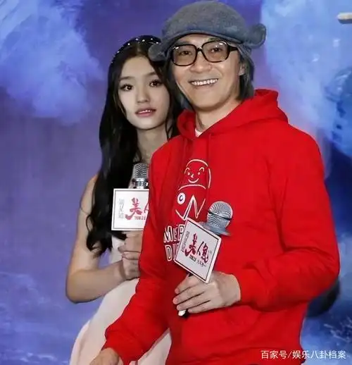 周星驰60岁生日将近,林允称已提前准备大礼,感激对方的知遇之恩