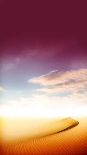 唯美夕阳晚霞风景