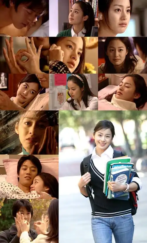 025 金泰熙 · 爱在哈佛