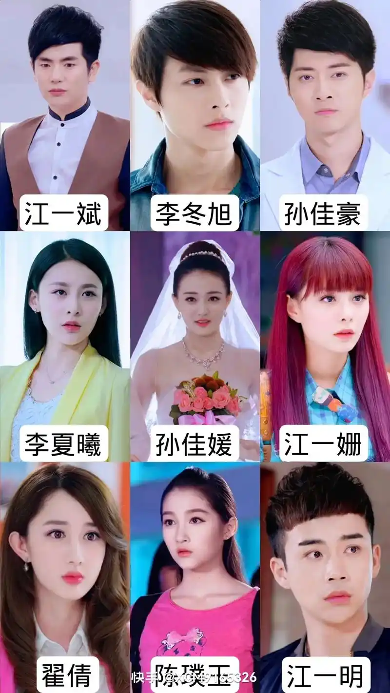 邱胜翊王子快手xcm91653261郭家豪莫畏集团继承人张晓龙徐璐外科医生