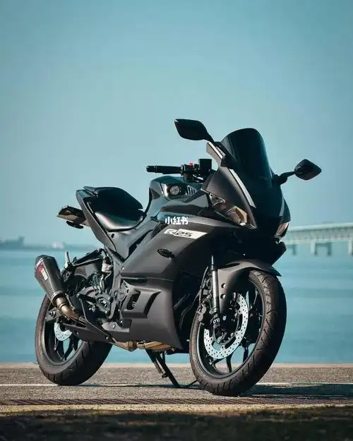最美小排量雅马哈r3