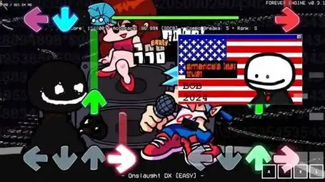 bob v3泄露!#fnf #周五夜放克 #bob #ron #小晓远