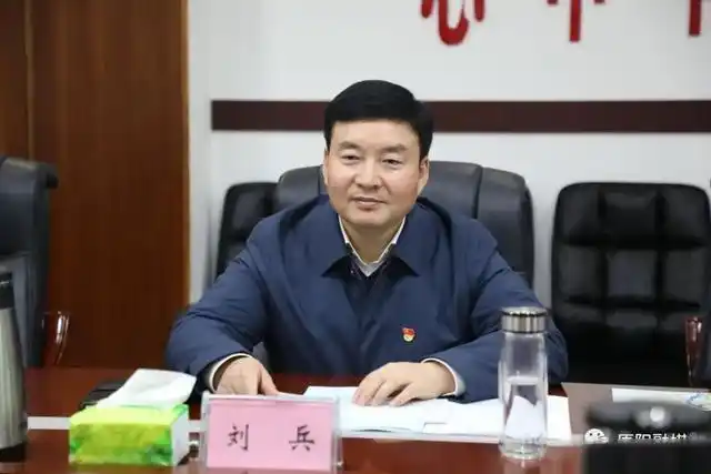 河南万邦国际农产品物流股份有限公司董事长杨广立一行到原阳县考察