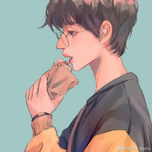 贺峻霖 画报颜值