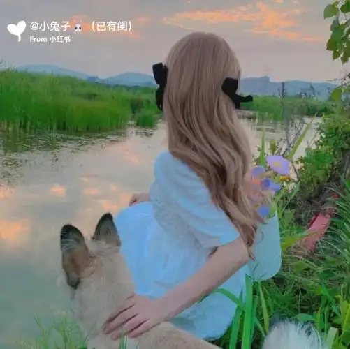 三人真人背影头像