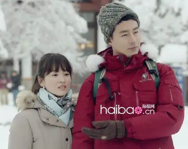 【图】赵寅成宋慧乔亲密入镜,每帧画面都让人脸红心跳!