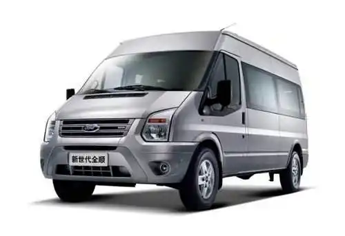 在国内乘用车市场的声量跟长安福特相比逊色不少,虽然凭借全顺车型在