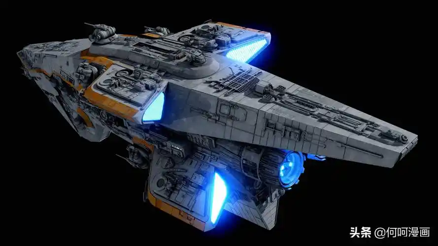 一组科幻飞行器的设计作品未来的飞行器真会朝这个方向发展吗
