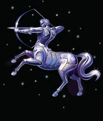 霸气的射手座图片大全