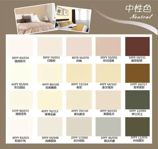 立邦 内墙净味120 净味 5合1竹炭,180色号/bc6351-4牛津纺, 15l/桶