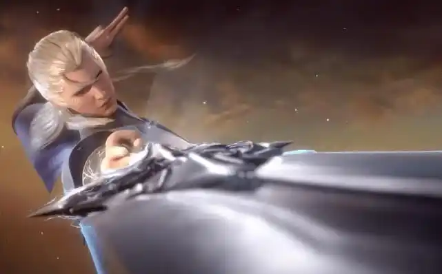 斗罗大陆:剑斗罗四大形象公开,19岁少年形象最帅气,90岁造型霸气侧漏