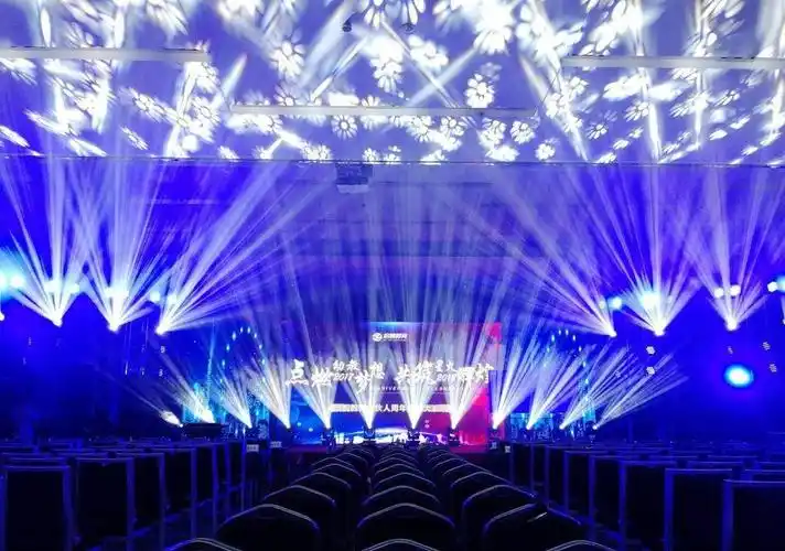 长沙晚会舞台搭建布置 演出物料租赁公司