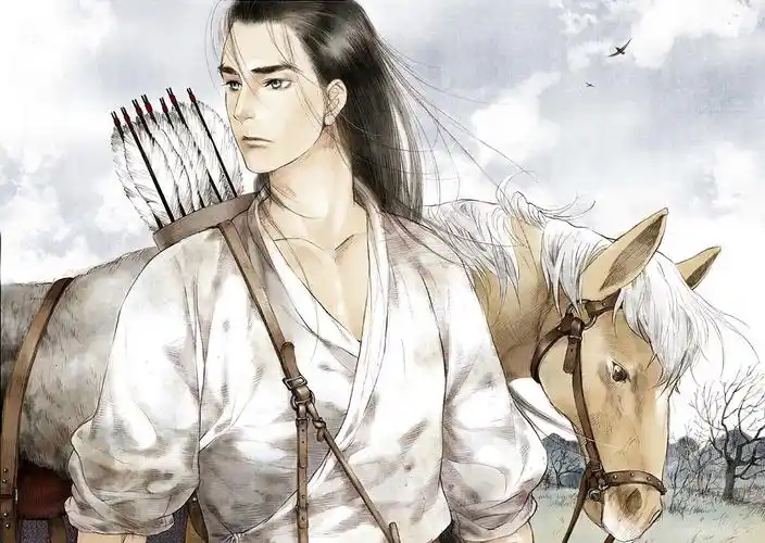 长歌行 第九卷 - 堆糖,美图壁纸兴趣社区