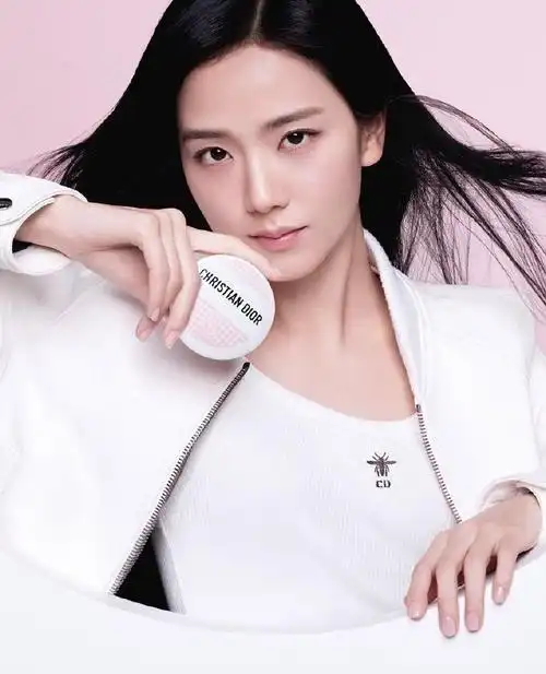 金智秀迪奥全球品牌大使