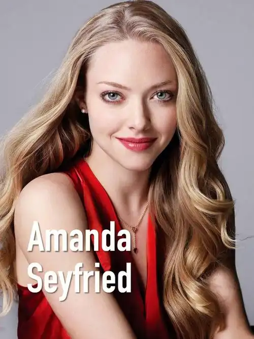 欧美明星笔记阿曼达塞弗里德