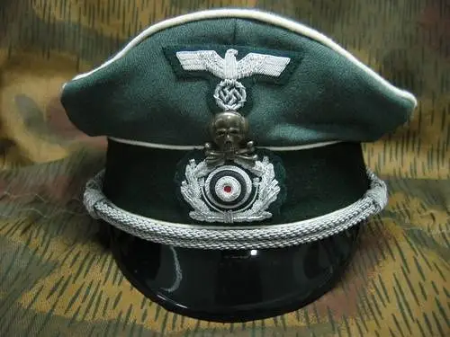 二战德军军帽系列