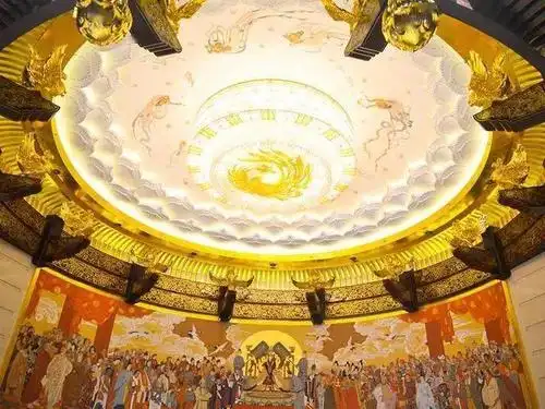 小编带你去打卡丨天宫在此