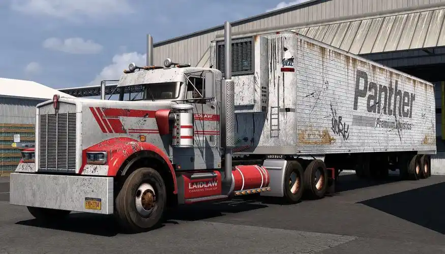 美卡丨cummins signature engine sound by zeemod