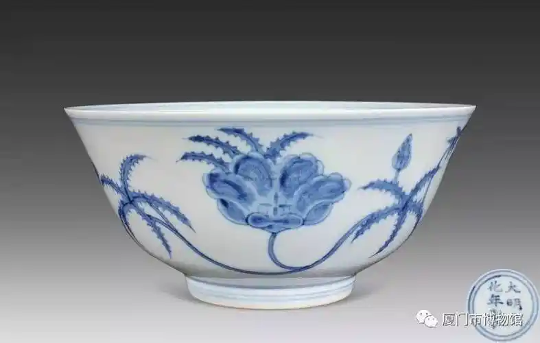 新展| 物本天成——景德镇御窑出土成化官窑瓷器特展