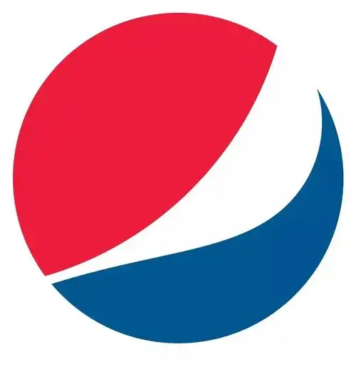百事可乐logo