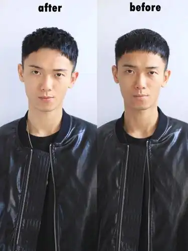 图文来源于小红书2giaoz博主的发型分享70 15每天打理头发:时间紧