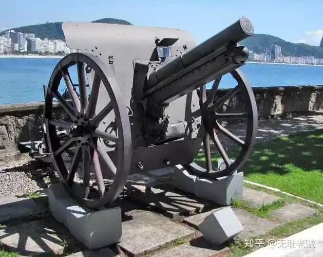 适合国军的德系火炮