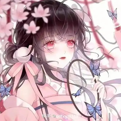 古代闺蜜神仙头像