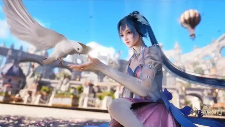 斗罗大陆2#王东#王东儿#唐舞桐