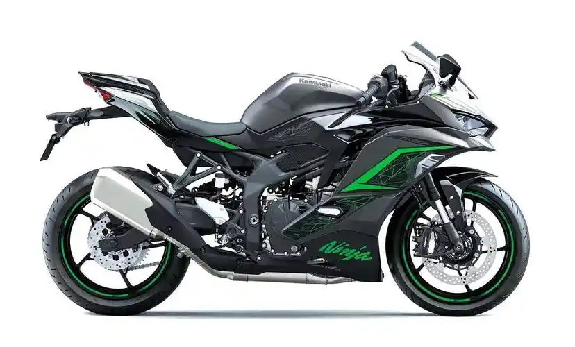 kawasaki 向印尼推出新 ninja zx-25r,zx-25rr_搜狐汽车_搜狐网