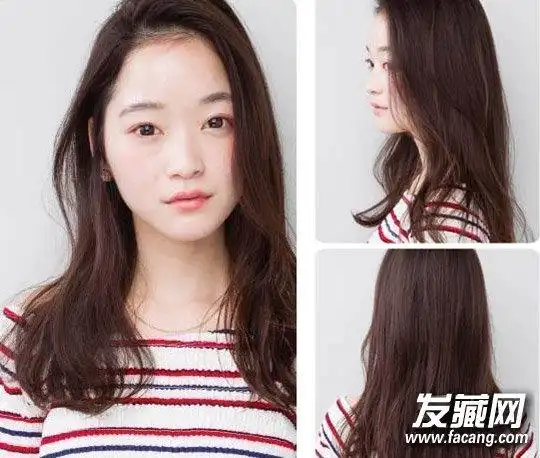 【图】丰盈随意的大波浪卷发 秋冬女生中长发特辑(5)_时尚发型_发藏网